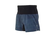 0044-021 R×L（アールエル） WILD DRY DENIM V ランニングパンツ PM6ポケット ベリーショート（メンズ）デニムブルー Sサイズ