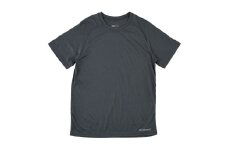 0044-008 R×L（アールエル） メリノウール ウルトラライト ユニ Tシャツ（ユニセックス）グリーン Mサイズ