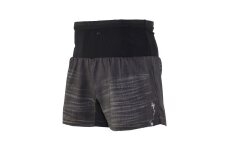 0044-028 R×L（アールエル） WILD DRY DENIM V ランニングパンツ PM6ポケット ベリーショート（メンズ）ストーンデニム Oサイズ