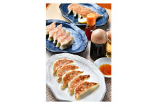 ＜国産食材使用＞横堀餃子3種詰め合わせ　計30ヶ【1401295】