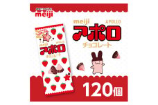 明治　アポロ　46g×120個【1545097】