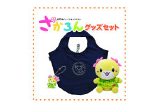 坂戸市イメージキャラクターさかろんグッズセット【1599915】