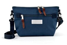 D003-25 Wilderness Experience(ｳｨﾙﾀﾞﾈｽ ｴｸｽﾍﾟﾘｴﾝｽ)Leed Shoulder Bag(リードショルダーバッグ)01Navy