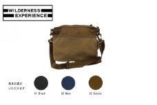 B014-25 Wilderness Experience(ｳｨﾙﾀﾞﾈｽｴｸｽﾍﾟﾘｴﾝｽ)Sacocche S (ｻｺｯｼｭ S)03Coyote