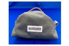 A006-25 WILDERNESS EXPERIENCE(ｳｨﾙﾀﾞﾈｽｴｸｽﾍﾟﾘｴﾝｽ)　Walnut PouchⅡ(ｳｫﾙﾅｯﾄﾎﾟｰﾁ2)　フォリッジ