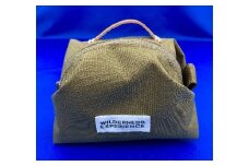 A006-25 WILDERNESS EXPERIENCE(ｳｨﾙﾀﾞﾈｽｴｸｽﾍﾟﾘｴﾝｽ)　Walnut PouchⅡ(ｳｫﾙﾅｯﾄﾎﾟｰﾁ2)　コヨーテ