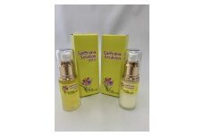 B018-25 サフラーナソリューションゴールド30ml（リニューアル版）とサフラーナエマルション30ml（乳液）セット