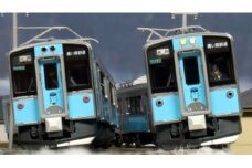 H034-25 【Nゲージ】青い森鉄道701系　スタートセット
