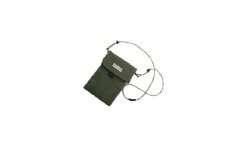 B015-25　WILDERNESS EXPERIENCE(ｳｨﾙﾀﾞﾈｽ ｴｸｽﾍﾟﾘｴﾝｽ)Neck Pouch(ﾈｯｸﾎﾟｰﾁ) 03ｵﾘｰﾌﾞ