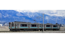 H006-25 【Nゲージ】信州を行く高原列車。E127系100番台（動力付き）