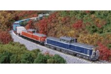 H011-25 鉄道模型【Nゲージ】DD51　後期　耐寒形　JR貨物A更新色