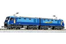 G011-25 【Nゲージ】日本最大級のスーパー機関車！EH200ブルーサンダー（動力付き）