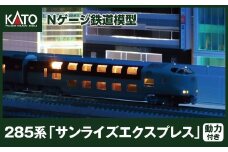 J014-25 【Nゲージ】285系0番台<サンライズエクスプレス>