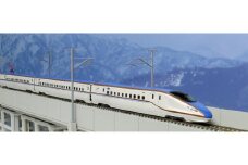 H023-25 鉄道模型【Nゲージ】E7系北陸新幹線「かがやき」スタートセット