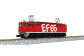 EF65 1118 レインボー塗装機