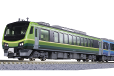 G016-25 【Nゲージ】東北の「郷」を巡るハイブリッド観光列車。「SATONO」