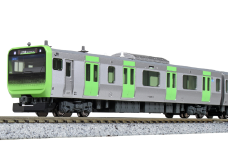 H031-25 【Nゲージ】東京をぐるっとひとまわり。E235系山手線スタートセット