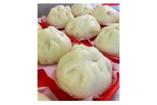 [№5712-0295]加藤牧場 高麗鍋肉まん9個入