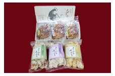 010-002　よしかわ銘菓セット