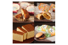 011-008　老舗和菓子屋の焼き菓子詰め合わせ