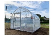 1290-001　家庭用ビニールハウス