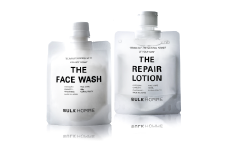 021-004　【BULK HOMME　バルクオム】FACE CARE 2STEPセット（THE FACE WASH、THE REPAIRLOTION）フェイスケア 洗顔料 化粧⽔ BULK HOMME