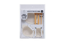 009-003　お米からできた食器　シンプルズSimples