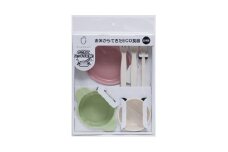 009-002　お米からできた食器　カラーズColors