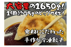008-009　新美味　ジャンボ餃子