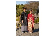 167-001　和装婚礼衣装レンタル・ヘアメイク・着付け