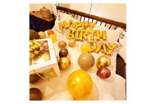 050-008　お誕生日サプライズバルーン飾り付けセット