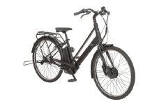 【予約受付中】660-001　リバイク（丸石サイクル）ハーフマットブラック