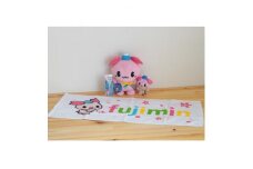 ふじみんオリジナルグッズセットA(ぬいぐるみ大、ぬいぐるみ小、タオル大、ストラップ)【1265599】