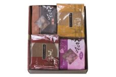 ＜菓寮 花小路＞焼かりんとう&ゴーフレット詰合せ No.42【1296139】