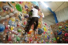 【初心者OK!】平日限定＊ボルダリング２時間体験（会員登録込）◆クライミングゼロさいたま店◆