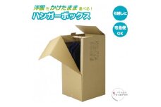 エコハンガーボックス（ヤマト運輸対応サイズ）[0863]