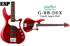 【Candy Apple Red】G-BB-DLX FAA-007