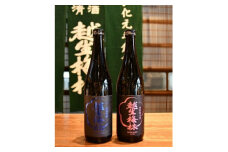 越生梅林 純米吟醸・特別純米酒　720ml 2本セット【1419116】