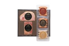 ハム・ベーコンとウインナー3種セット ギフト 贈り物 こだわり 豚肉 ゴールデンポーク 加工品 簡単調理 おつまみ おかず お弁当 朝食 定番 サイボク 埼玉県 鳩山町