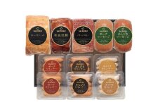 ウインナーの盛りだくさんセット ギフト 贈り物 こだわり 豚肉 ゴールデンポーク 加工品 簡単調理 おつまみ おかず お弁当 朝食 定番 サイボク 埼玉県 鳩山町