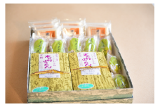 ときがわの名物和菓子詰合わせ　　A001