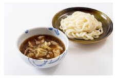 髙栁屋の肉汁うどん（４人前セット）
A022