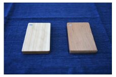 木製名刺入　A050
