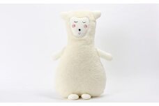 羊毛で暖かい「メリノン」癒しクッション（ネム）【洗濯機で丸洗い可！】