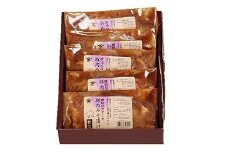 ぶた肉味噌漬（厚切りステーキ）100g×5枚入