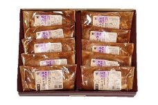 ぶた肉味噌漬（厚切りステーキ）100g×10枚入
