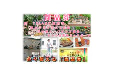 秩父名物料理店「寳　TERAS」商品券9,000円分＜お食事・お土産品・体験＞にも利用できます【1203003】