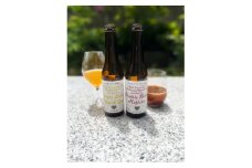 フルーツ日本茶スパークリングティーセット【1375296】