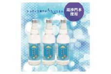ちちぶサイダー3本セット【1470760】