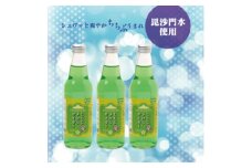 ちちぶメロンサイダー3本セット【1470761】